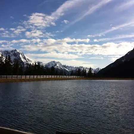 In Paznauntal 42411 Alpehytte *