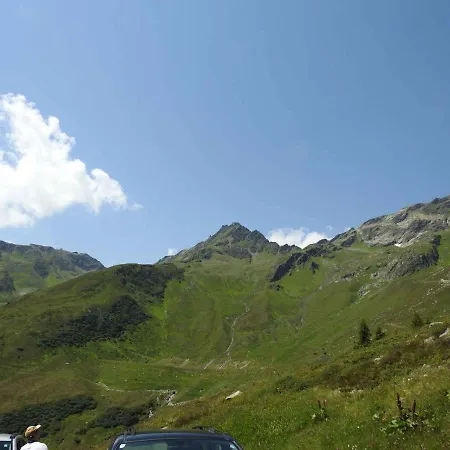 In Paznauntal 42411 *