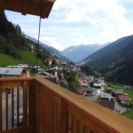 In Kappl Paznauntal 42411 Holiday home