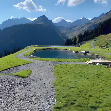 In Paznauntal 42411 木屋 *