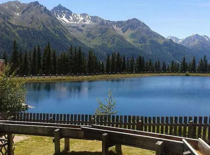 In Paznauntal 42411 *