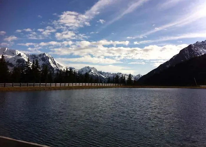 In Paznauntal 42411 Alpehytte *