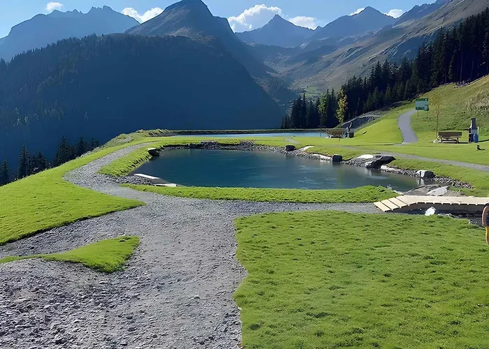 In Paznauntal 42411 Alpehytte *