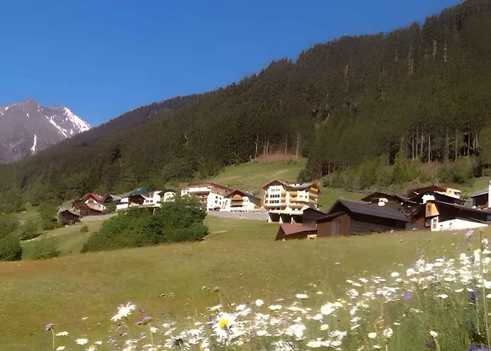 In Paznauntal 42411 * Kappl (Landeck)