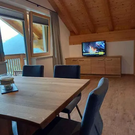 In Paznauntal 42411 Alpesi faház